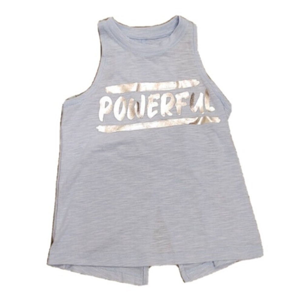 NEW‎ Girls MEMBERS MARK Active Tee Size 5/6